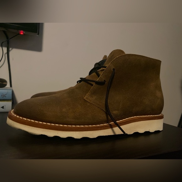 Boots Chukka Scout For Men’s main image 5